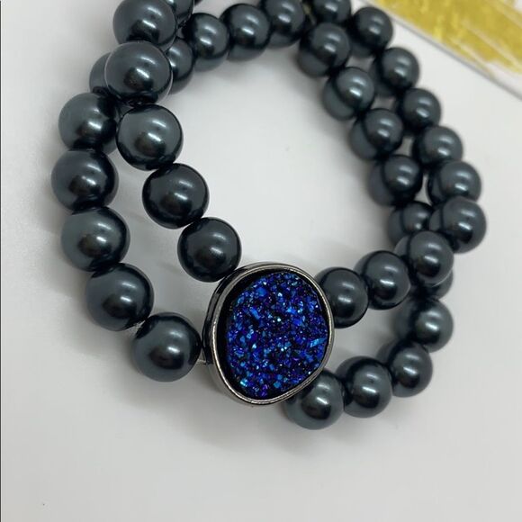 NWT Repurpose Bracelets Double Druid Bracelet - Picture 2 of 4